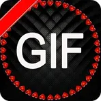 Gif Sticker for Whatsapp логотип