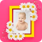 Pic Frames - Pic Collage Maker логотип