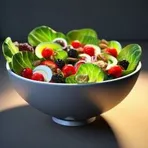 Salad Bowl логотип