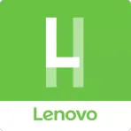 Lenovo логотип