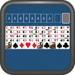 Forty Thieves Solitaire логотип