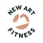 Фитнес-клуб New Art Fitness	 логотип