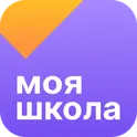 Моя школа Дневник логотип