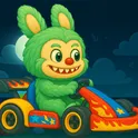 Labubu Adventure логотип