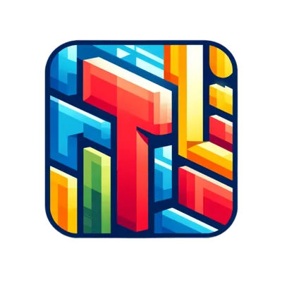 Simple Tetris L