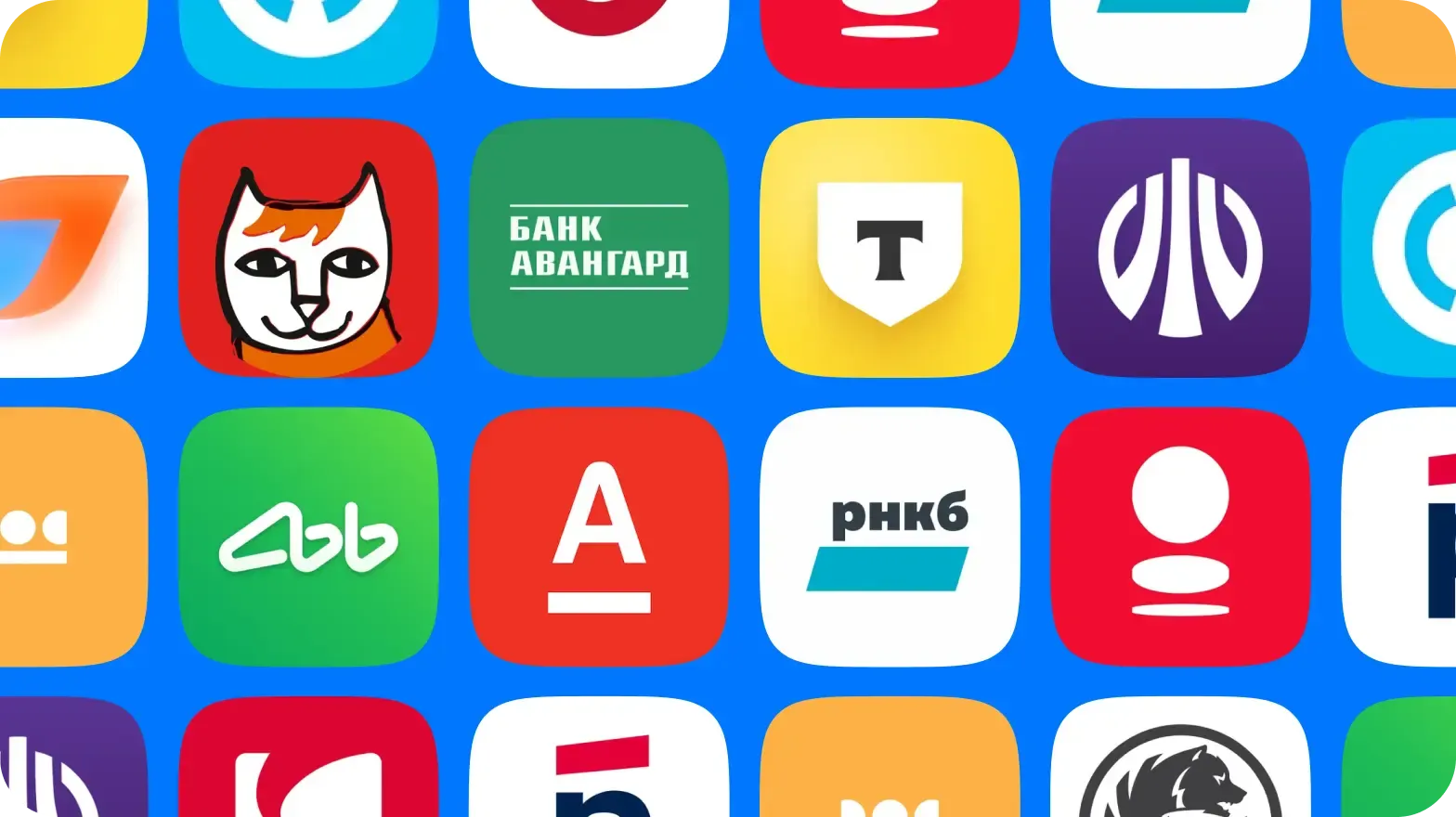 Топ-15 официальных банковских приложений, которые можно скачать в RuStore. Часть 2