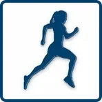 HIIT interval training timer логотип