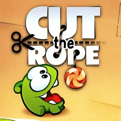 Cut The Rope Puzzle