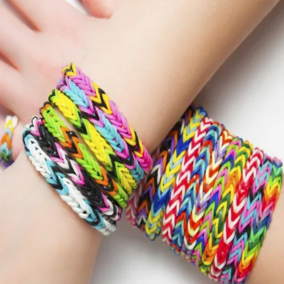 Make Loom Band Bracelets