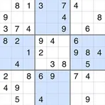 Sudoku - Classic Sudoku Game логотип