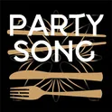 PartySong - Доставка еды логотип