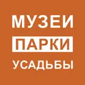 Музеи.Парки.Усадьбы логотип
