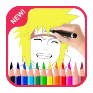 Coloring My Ninja