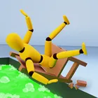 Destroy Ragdoll: Break Bone логотип