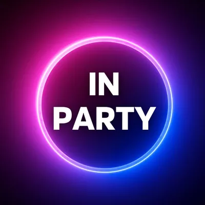 InParty - найти друзей рядом. Дружеские знакомства