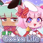 Gacha Life логотип