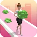 Money Run 3D логотип