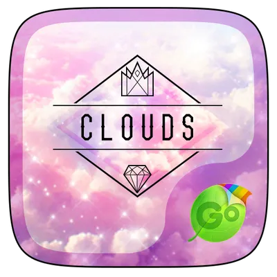 Clouds  Keyboard Theme & Emoji