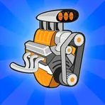 Crankshaft ASMR логотип