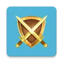 Pocket Combats RPG логотип