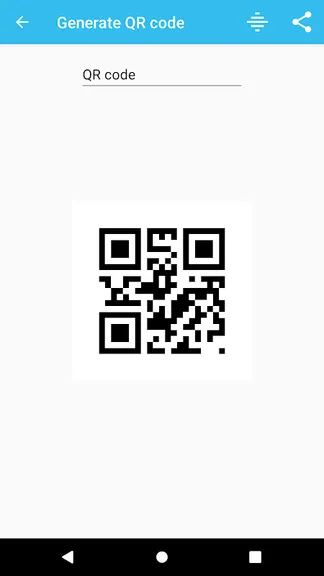 Сканер QR-кодов — скачать для Android 4,0★ бесплатно 📱 в RuStore