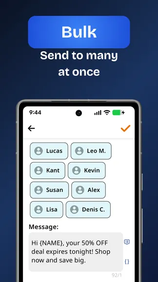 Auto Text: Schedule Messages — скачать для Android 4,5★ бесплатно 📱 в ...