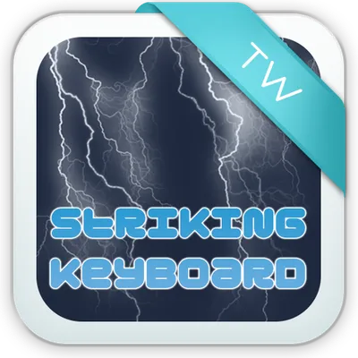 Striking Keyboard