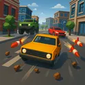 Wreck & Roll - Car Arena логотип