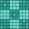 Судоку игра логотип