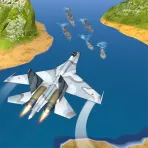 War Plane Strike: Sky Combat логотип