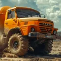Concrete Mixer Simulator логотип