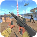 Shoot War Strike Ops - Counter Fps Strike Game логотип