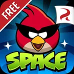 Angry Birds Space логотип