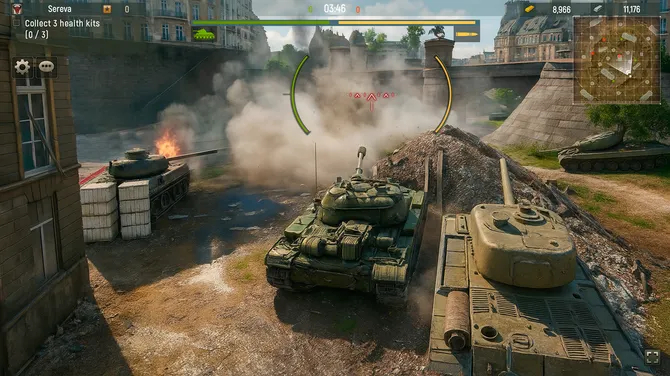 Скриншот 2/8