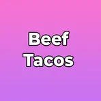 Beef Tacos логотип