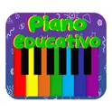 Educational Piano- Children, Music  логотип