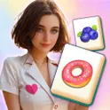 Mahjong : Маджонг Пасьянс 3D логотип