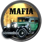 Mafia Driver Simulator 3d логотип