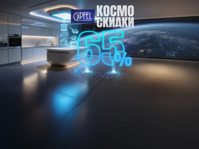 Обложка события GIPFEL посуда и товары для дома