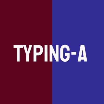 typing-A