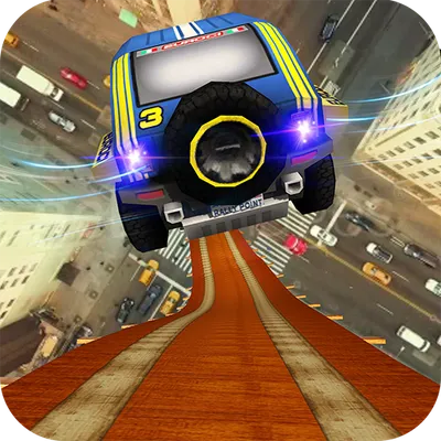 Extreme Car Driving Challenge - Car Games 3D