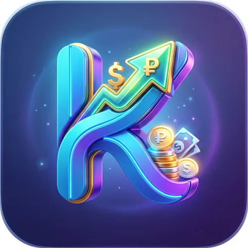 Кредит и займ онлайн — иконка
