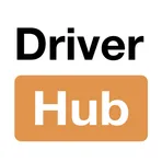 DriverHub логотип