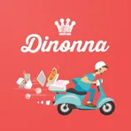 Dinonna логотип