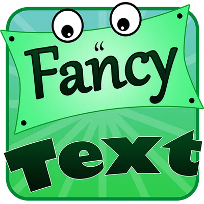 Fancy Messaging Text