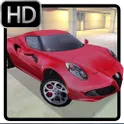 UNDERGROUND PARKING HD логотип