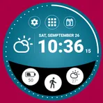 Every Day Watch Face логотип