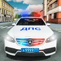 Симулятор Полиции ДПС логотип