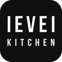 Level Kitchen — здоровая еда логотип