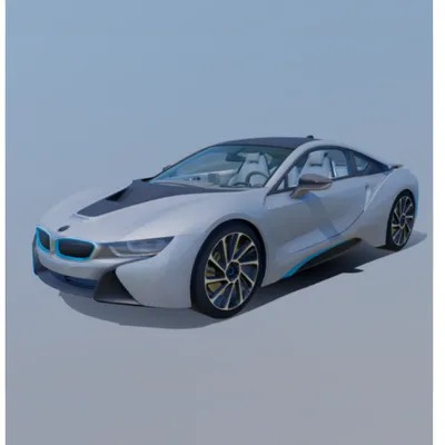 Real Bmw i8 Drift Simulator